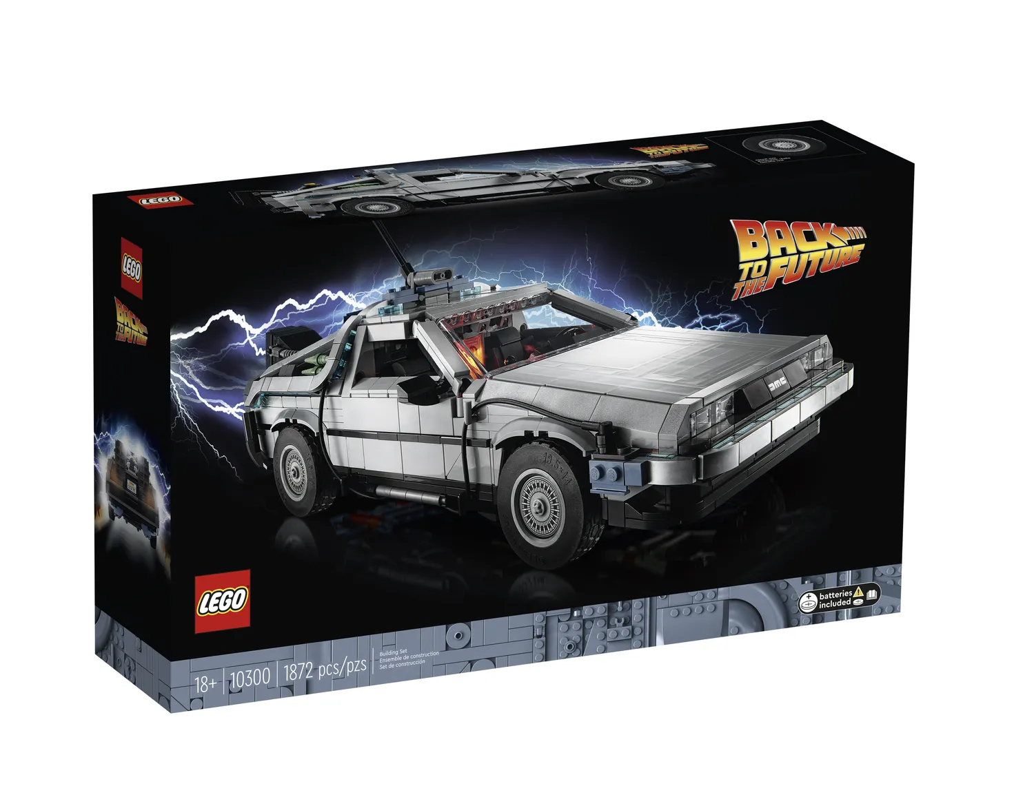 Конструктор LEGO Creator Expert - фото 1
