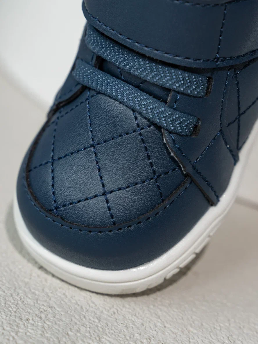 Ботинки ТопТошкин 1145-син - фото 11