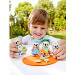 Игровой набор Hape Семья коал