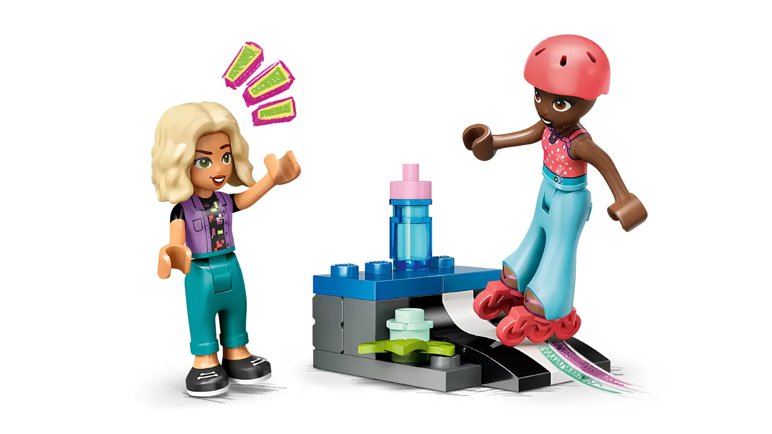 Конструктор LEGO Friends - фото 5