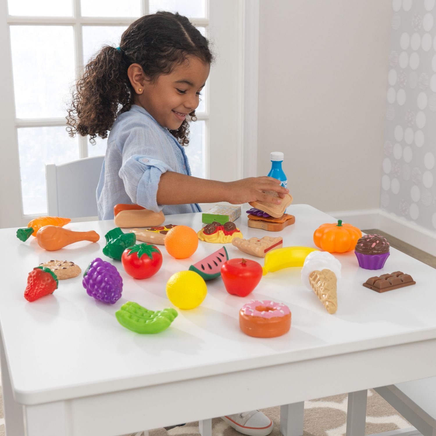 Игрушка KidKraft продукты - фото 1