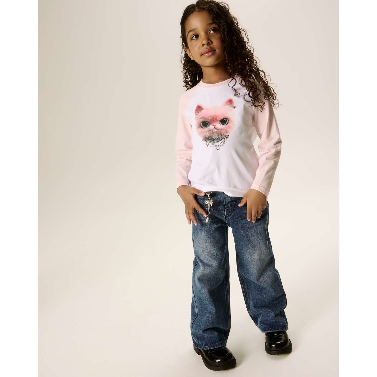 Джинсы Futurino Fashion W25FF-1GD06kg-66 - фото 7