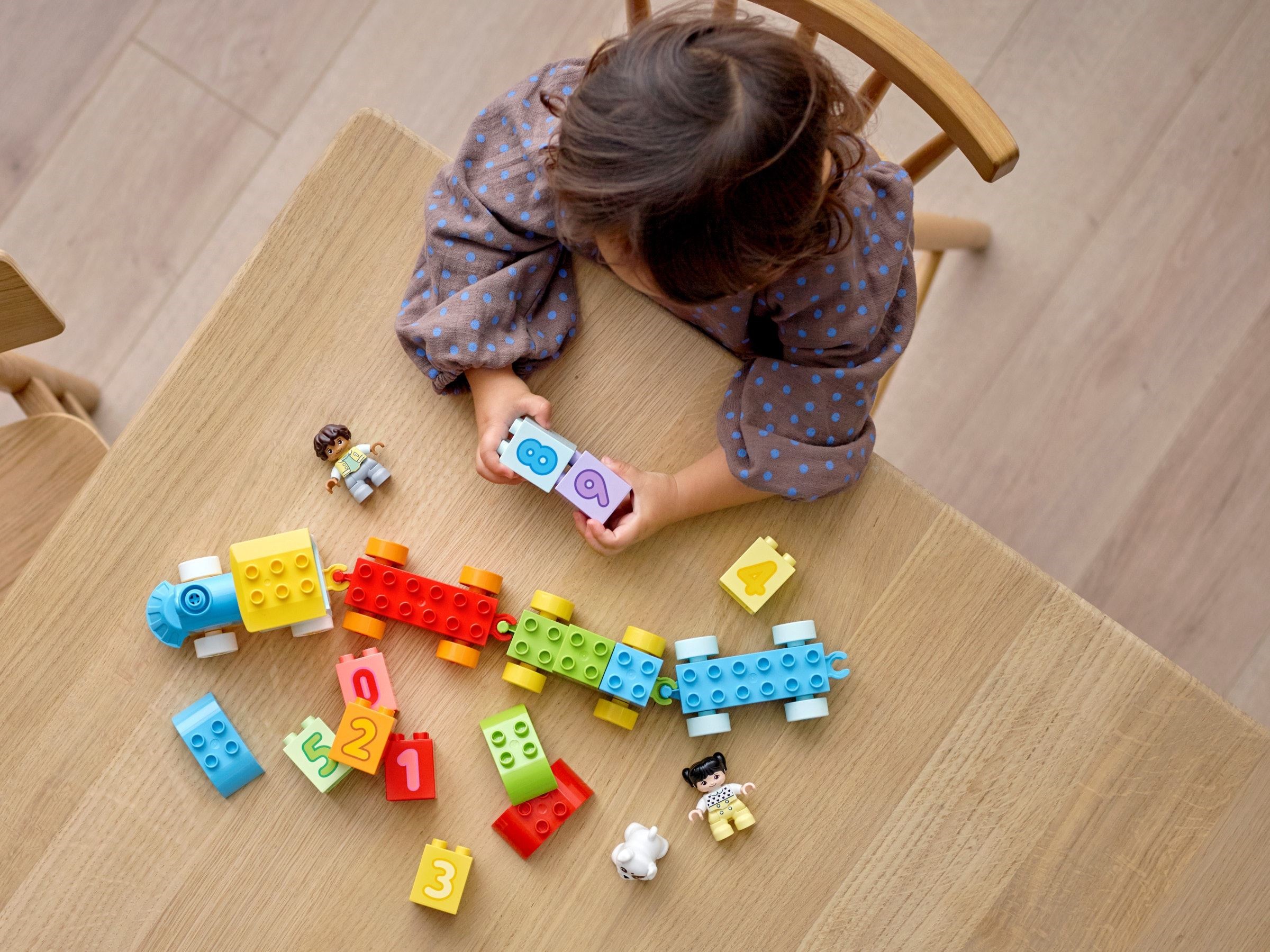 Конструктор LEGO DUPLO 10954 23 дет. - фото 7