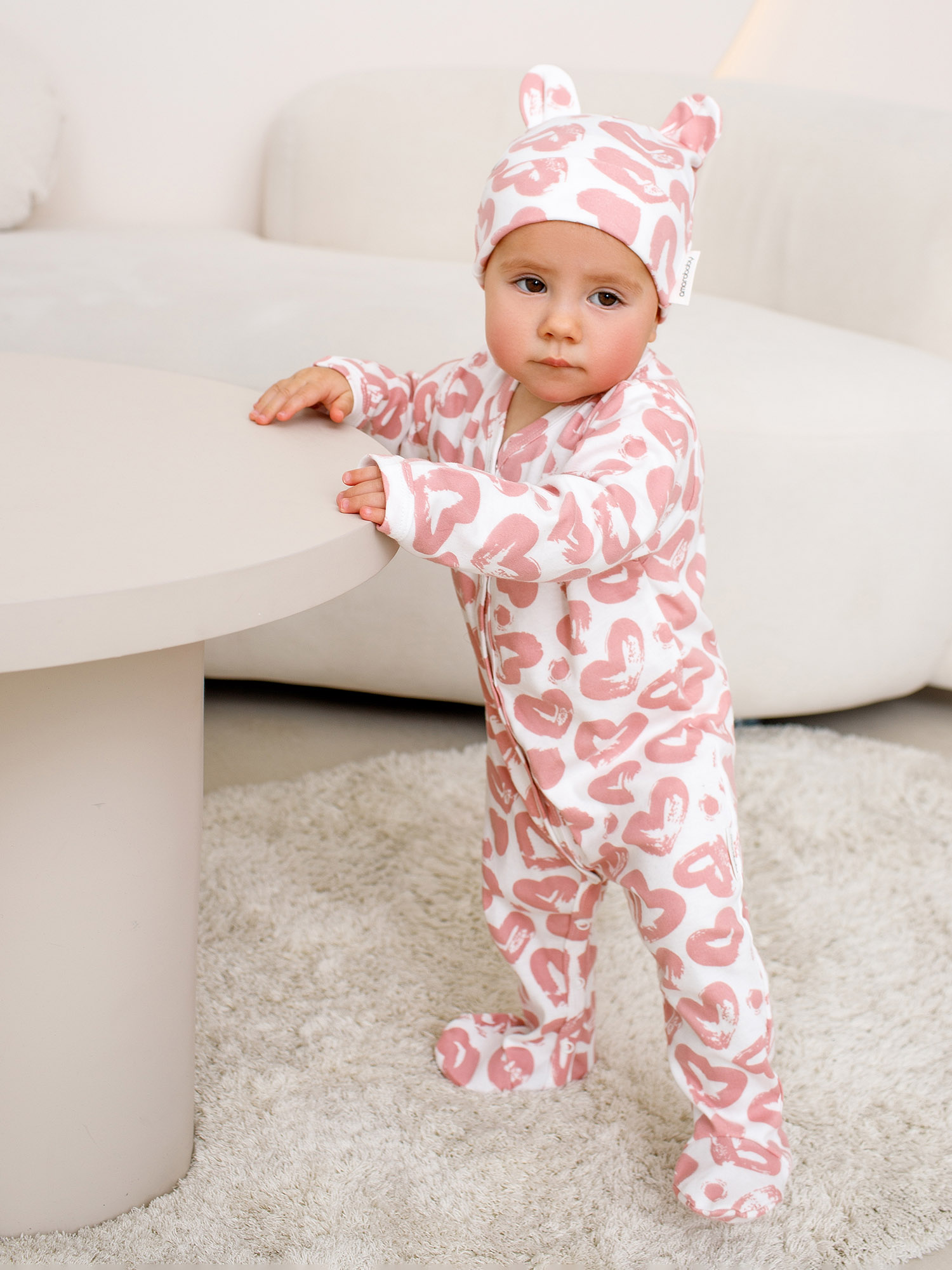 Комплект 2 шт Amarobaby AB-OD23-3101N/06 - фото 13