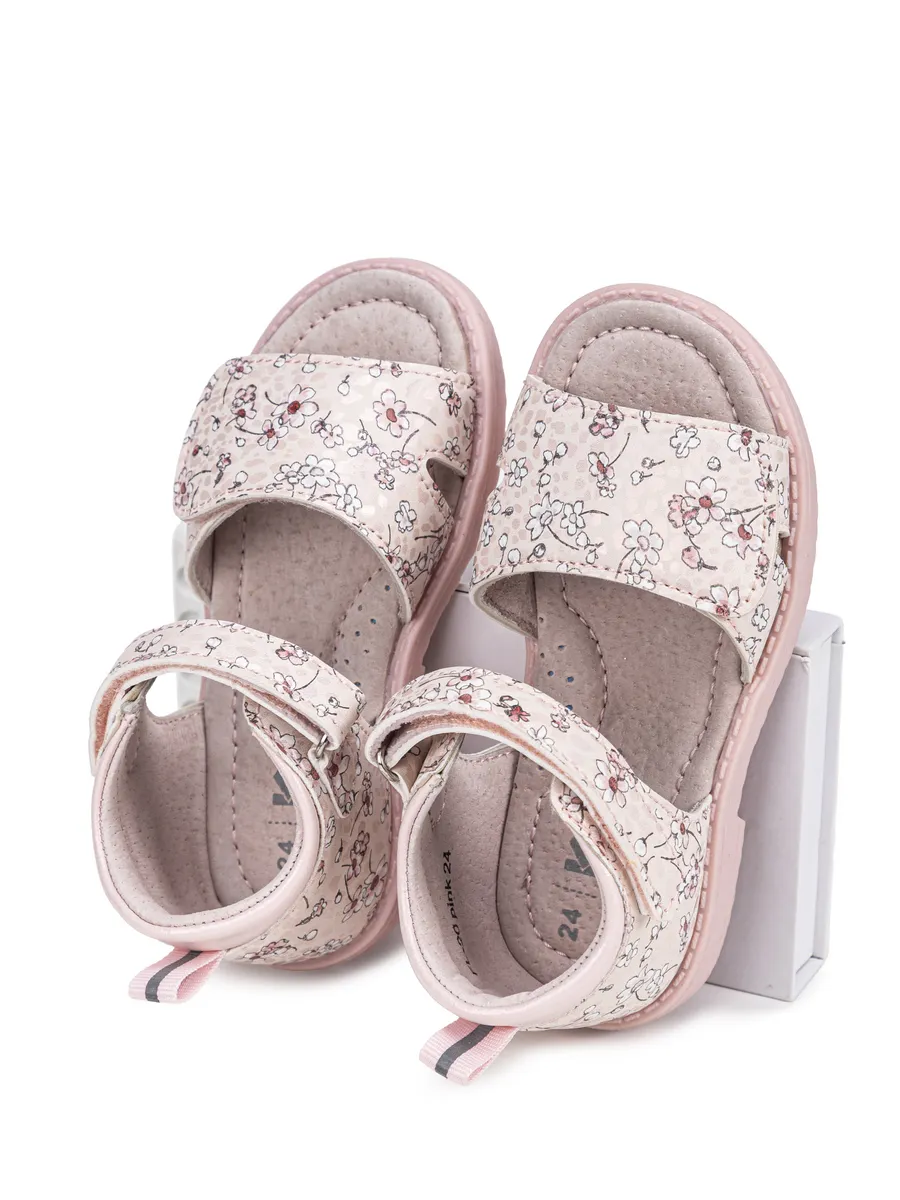 Сандалии KDX FL-20 pink - фото 3