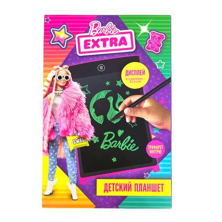 Планшет для рисования Barbie LCD DM0750