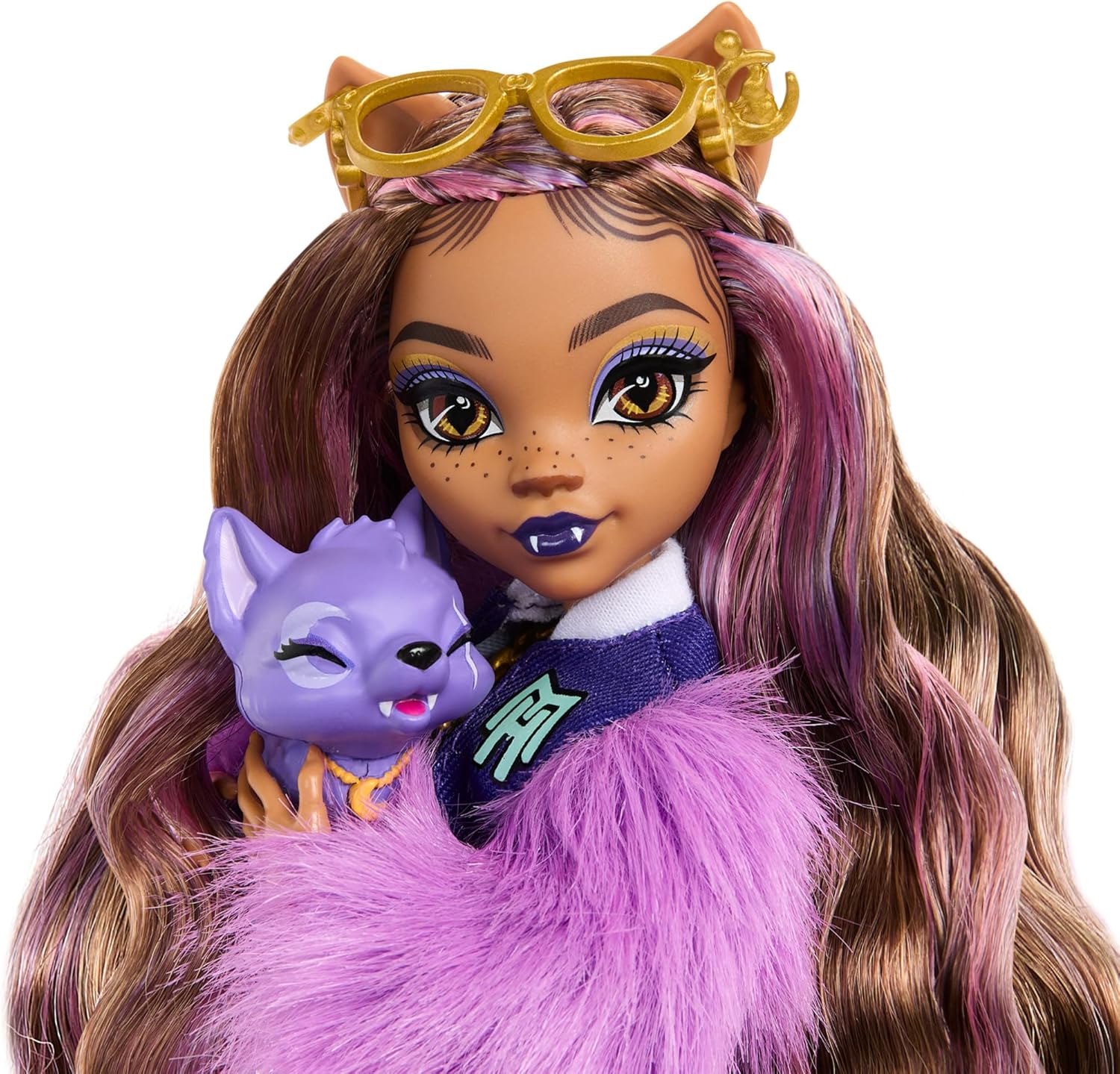 Кукла модельная Monster High Клодин HRP65 - фото 3
