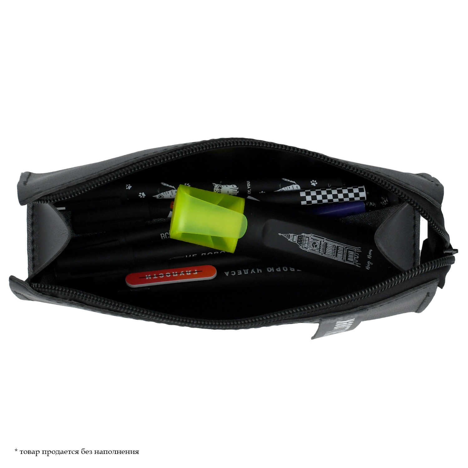 Пенал Феникс + черный - фото 3