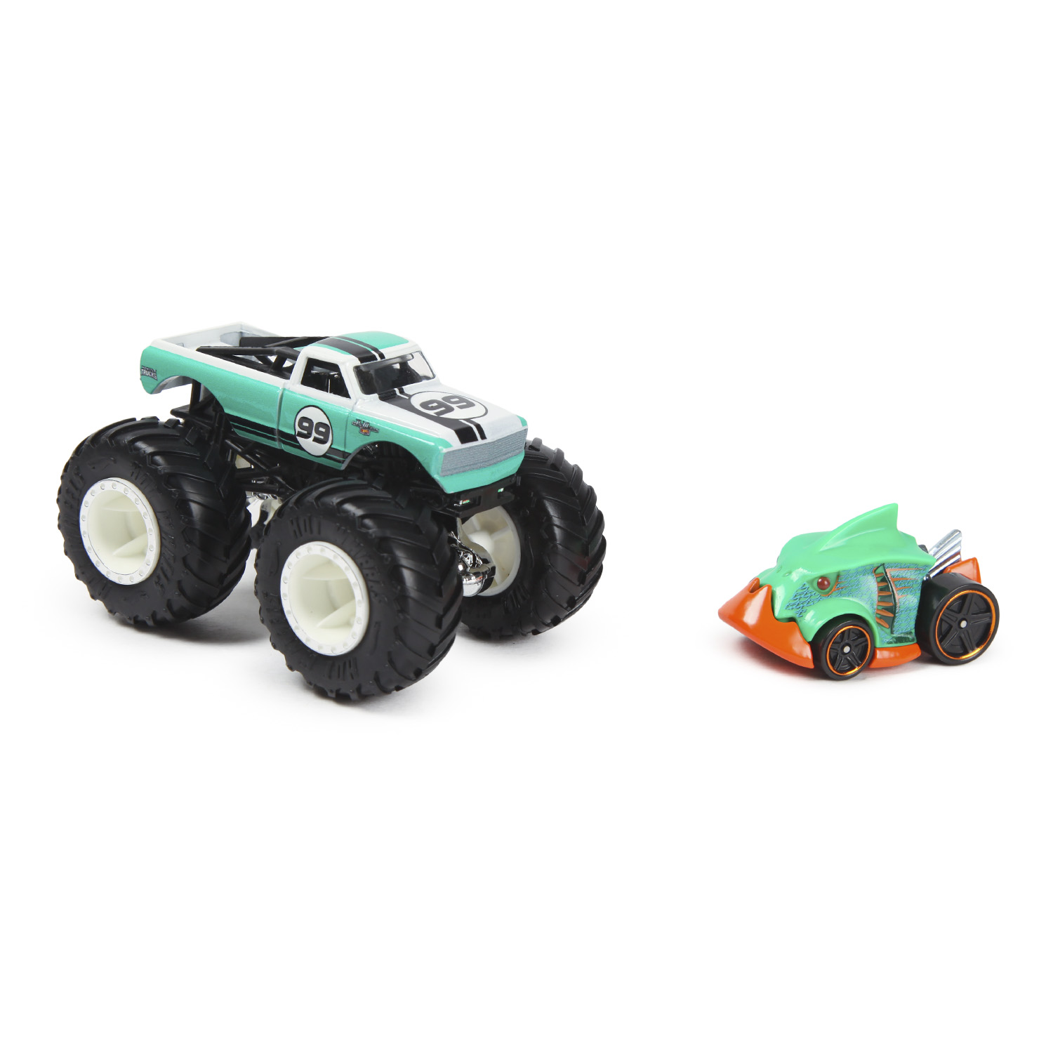 Внедорожник Hot Wheels 1:64 GRH81 - фото 1