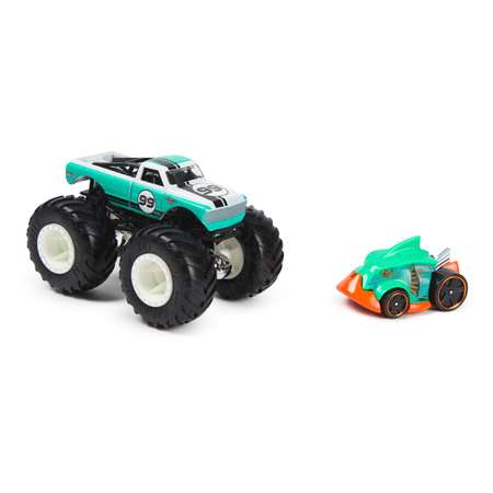 Внедорожник Hot Wheels 1:64