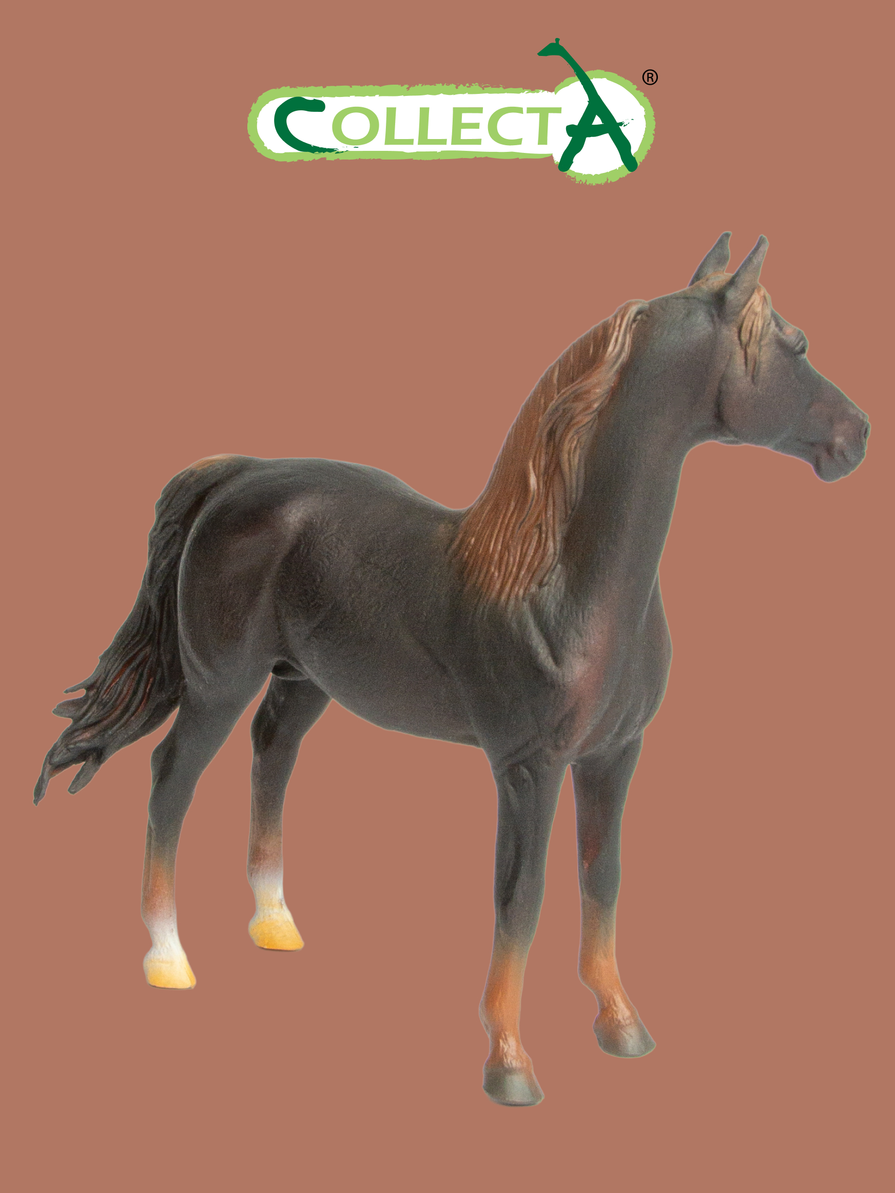 Фигурка Collecta Жеребец Морган - фото 1