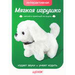Мягкая игрушка Рыжий кот собачка