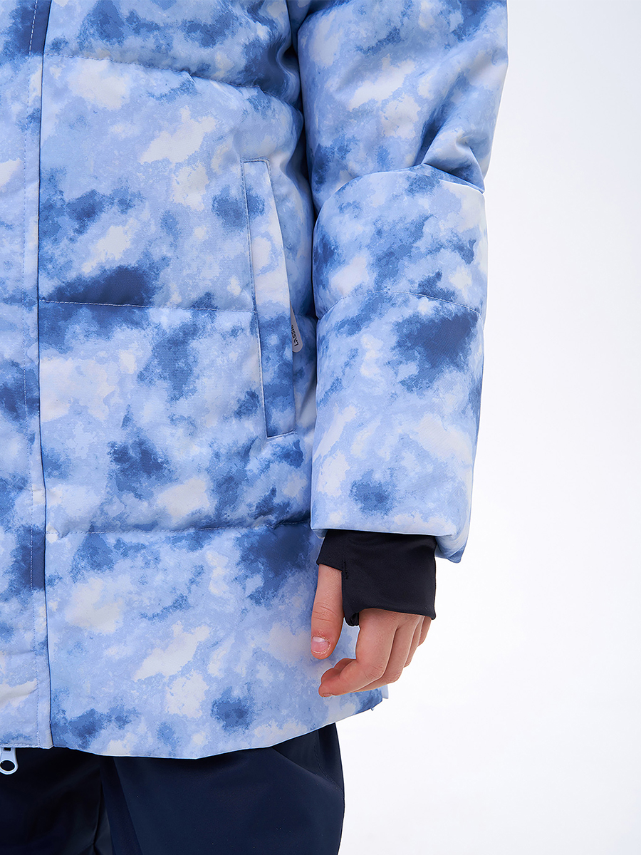 Куртка Lassie 73104107-6030 - фото 3