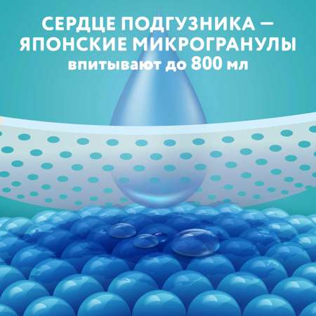 Трусики ВкусВилл XL 46 шт.