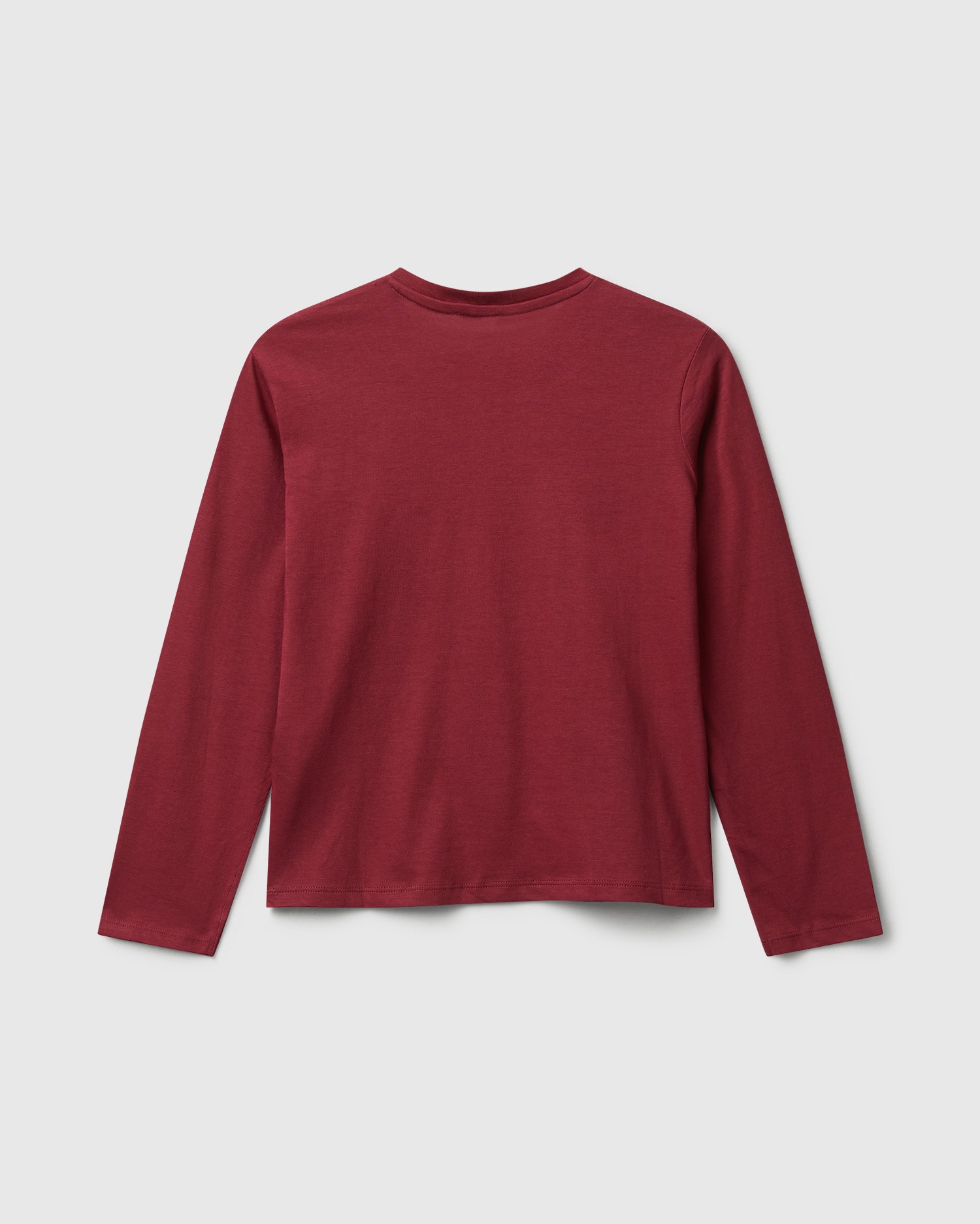 Лонгслив United Colors of Benetton 25A_3I1XC10QJ_074 - фото 2