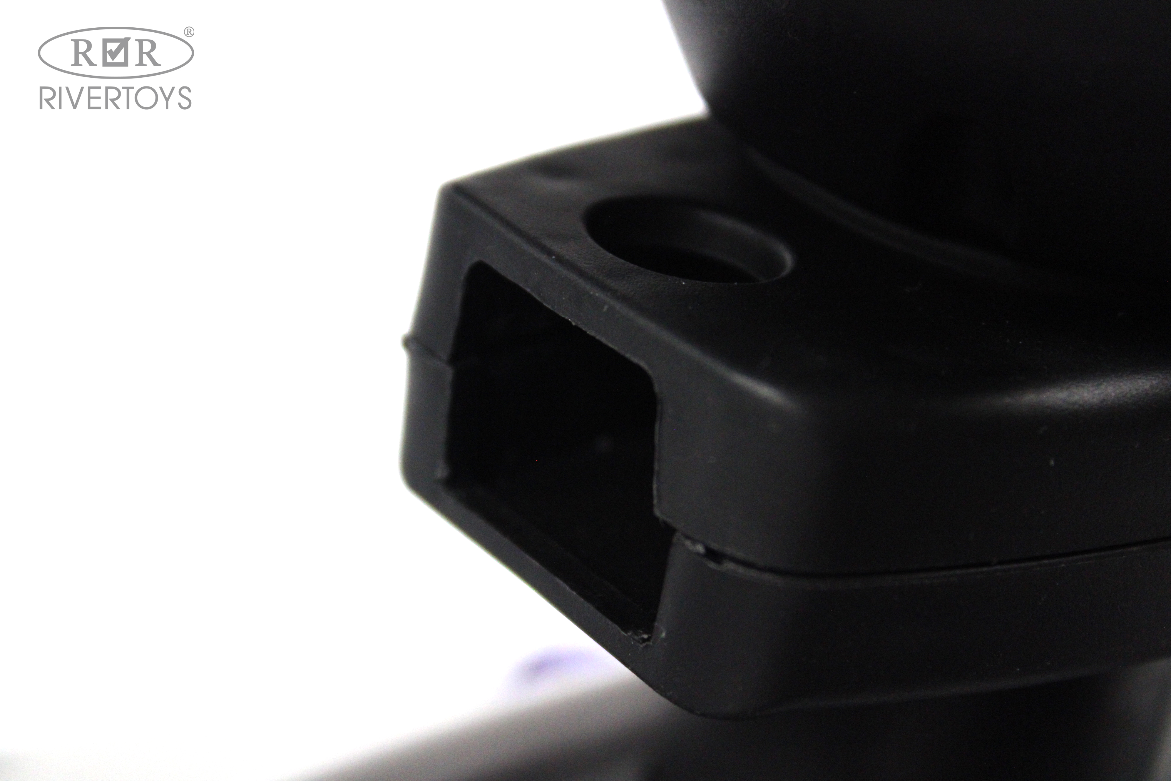 Каталка RIVERTOYS Mercedes-Benz G63 Grey Diamond серый - фото 25