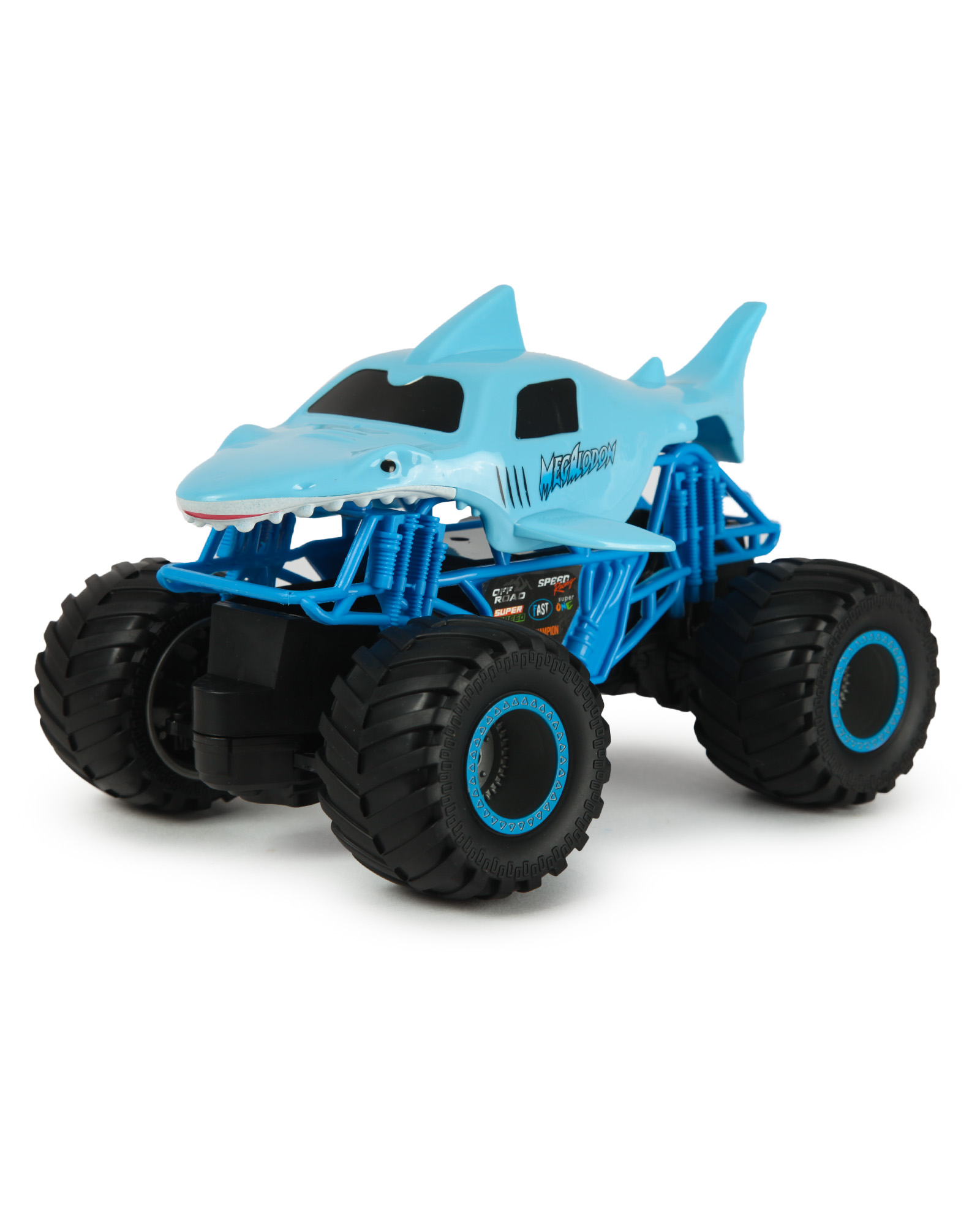 Автомобиль РУ Mobicaro Внедорожник 1:20 - фото 2