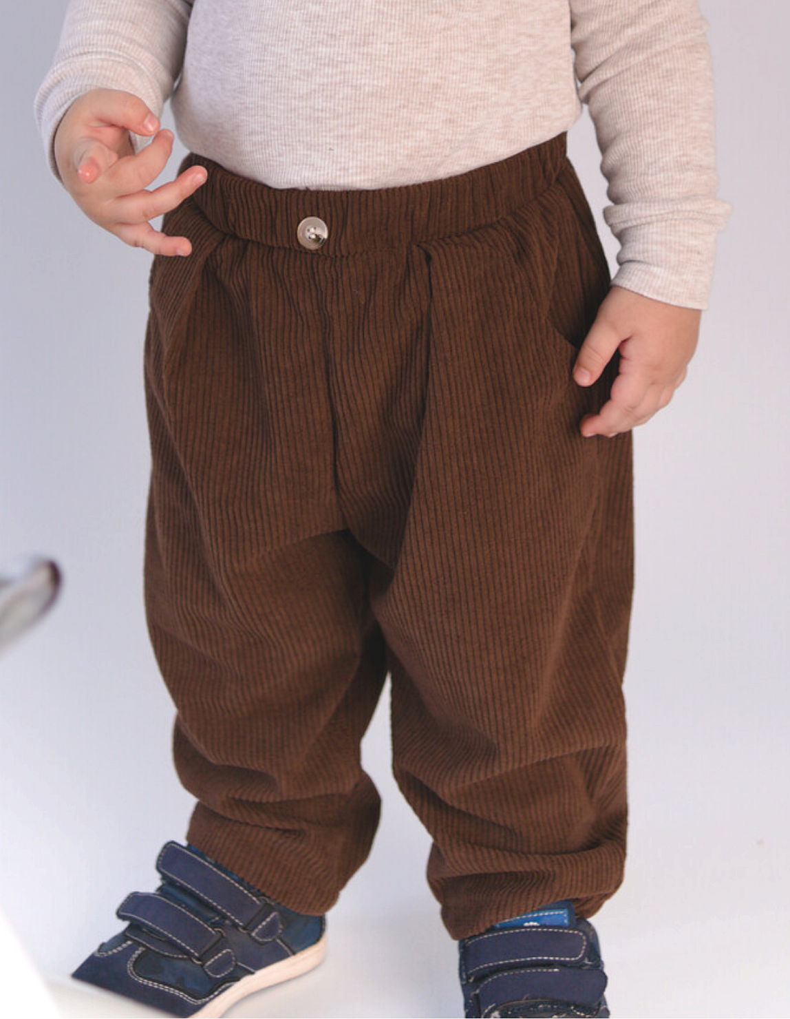 Брюки Жанэт Ж31711/КОР - фото 4