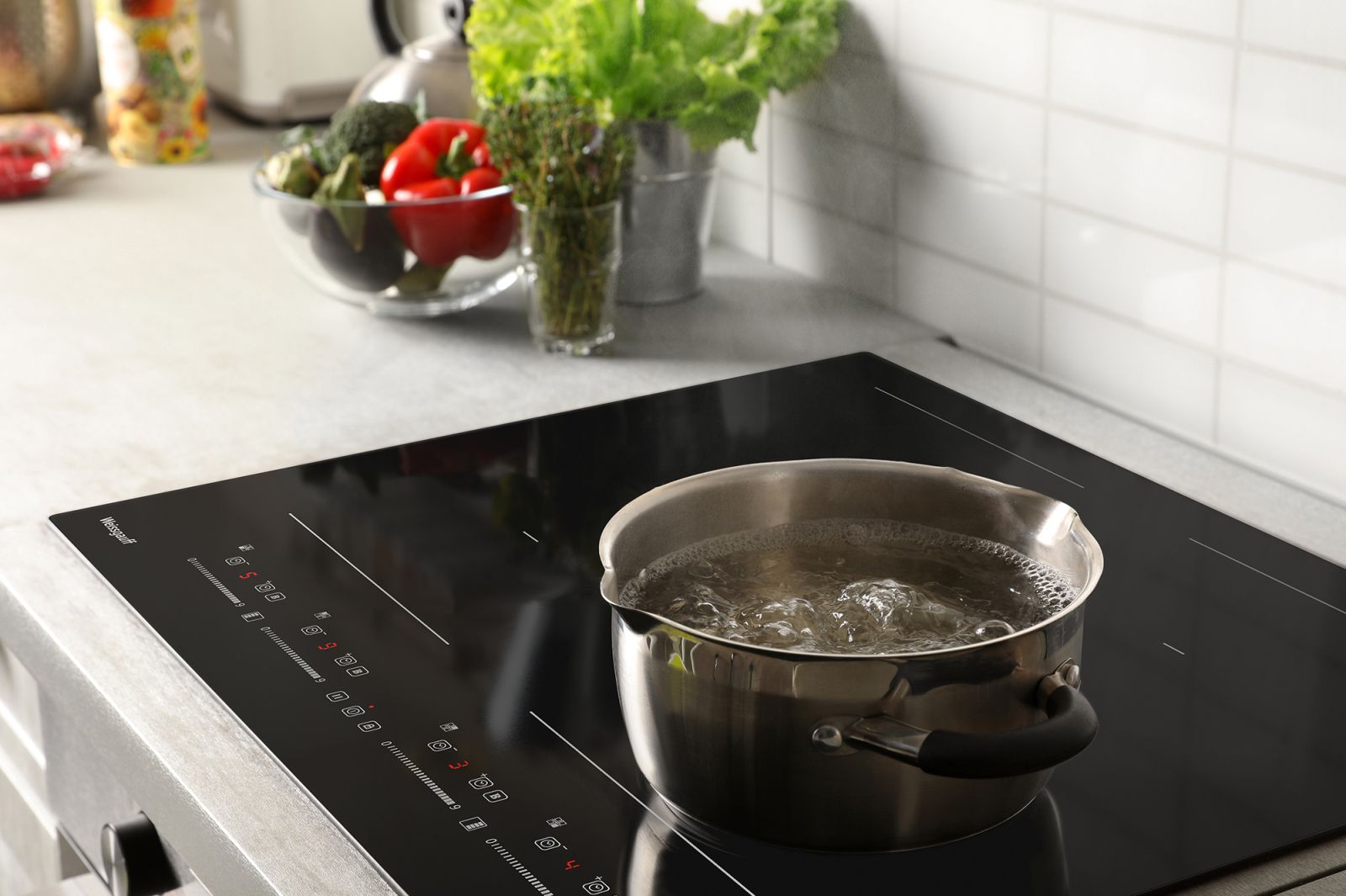 Варочная панель WEISSGAUFF HI 649 Dual Flex Premium - фото 18