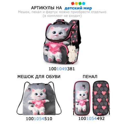 Пенал футляр School Standard