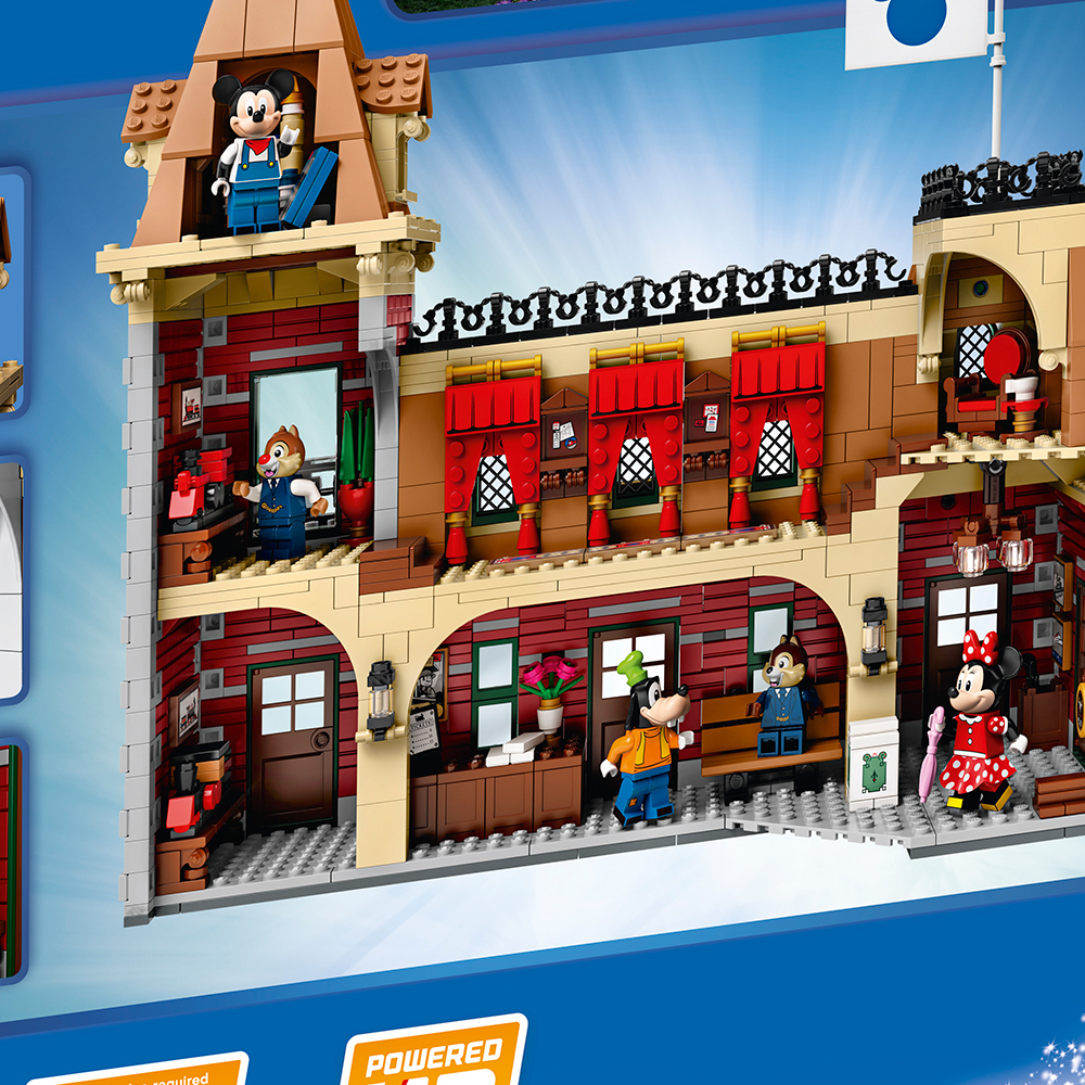 Конструктор LEGO 205 дет. - фото 2