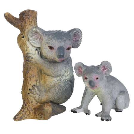 Игровой набор Masai Mara Семья коал