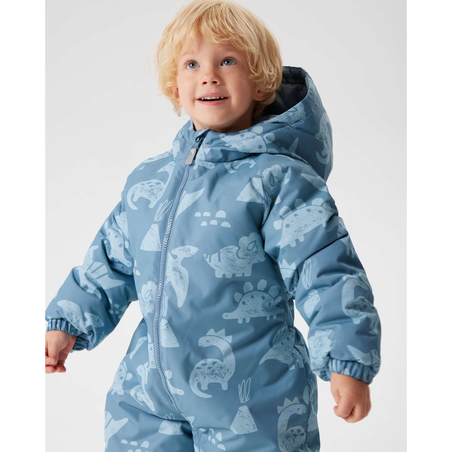 Комбинезон BabyGо W25BG4-TBib-66 - фото 8