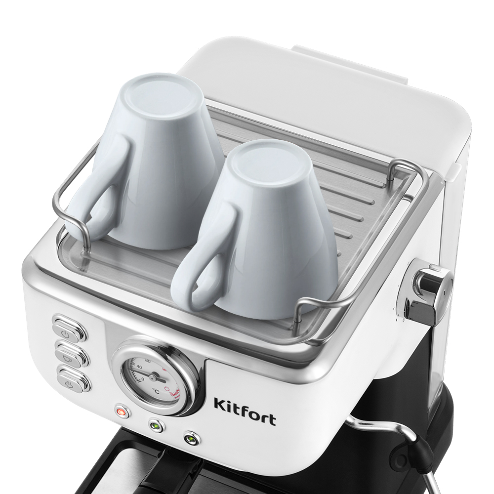 Кофеварка KITFORT КТ-7506 - фото 6