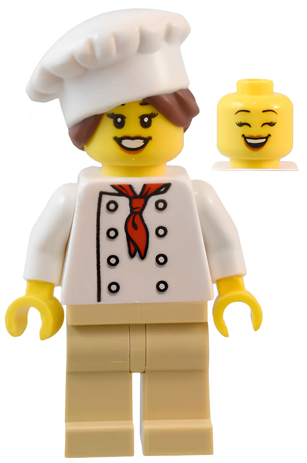 Фигурка LEGO Ninjago Baker njo0828 - фото 1