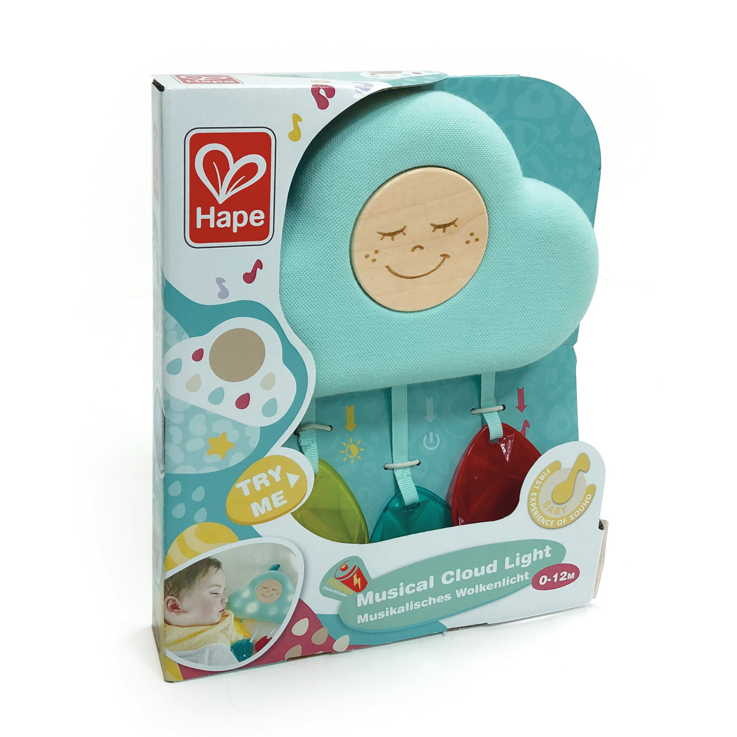 Игрушка Hape погремушка - фото 12