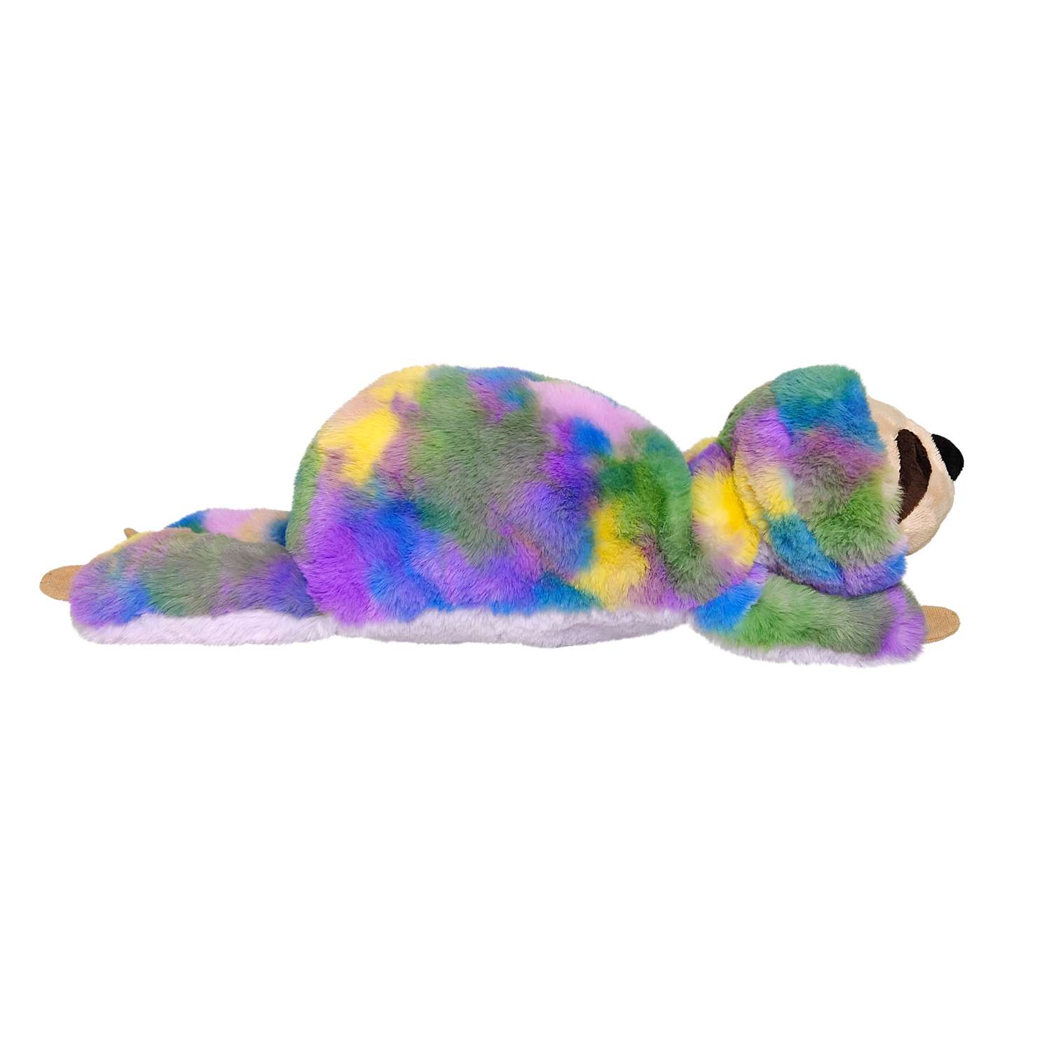 Игрушка мягкая Aurora Snoozles Ленивец 230823A - фото 5