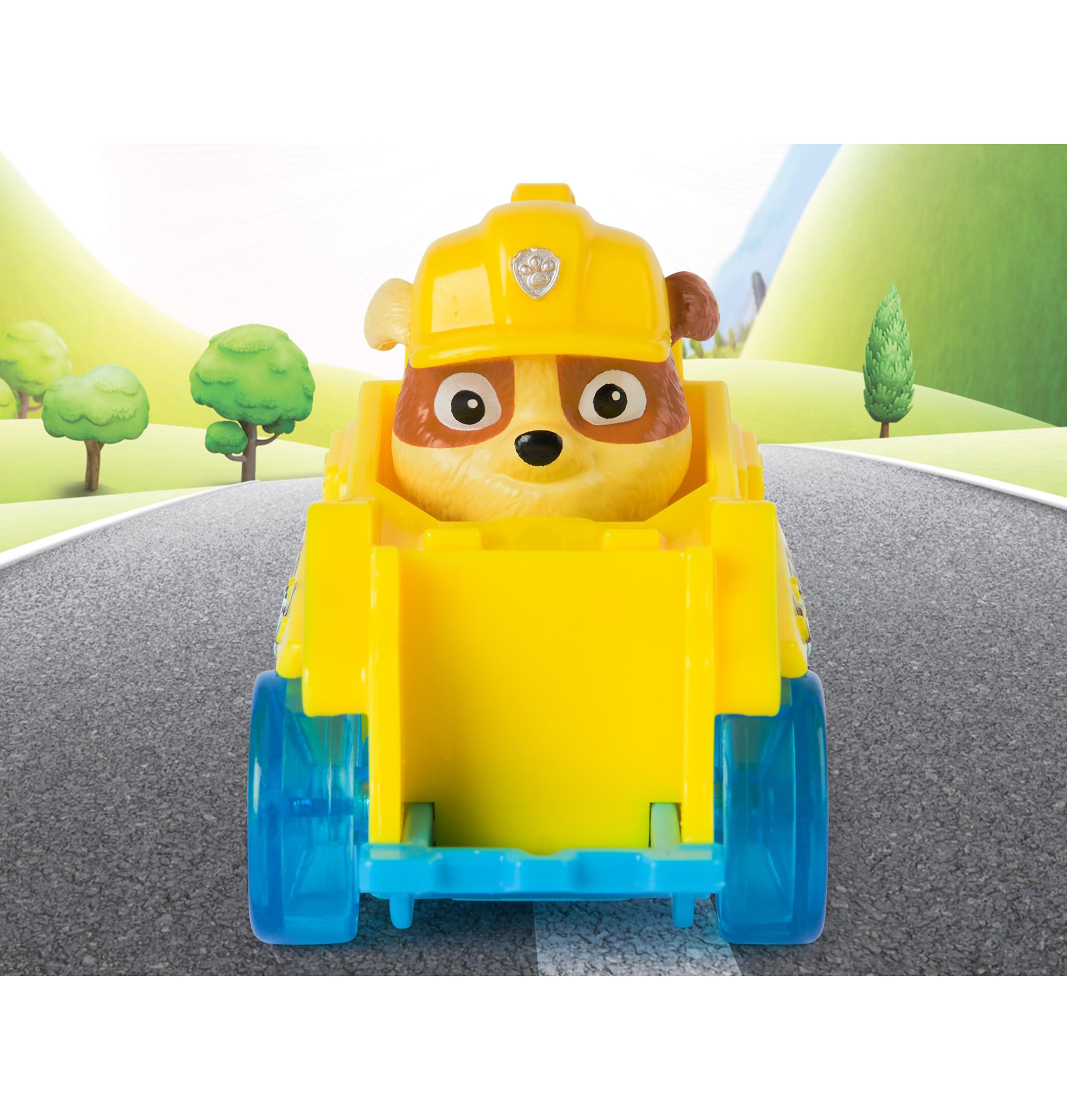 Автомобиль Paw Patrol Гонщики в ассортименте 6074402 - фото 8