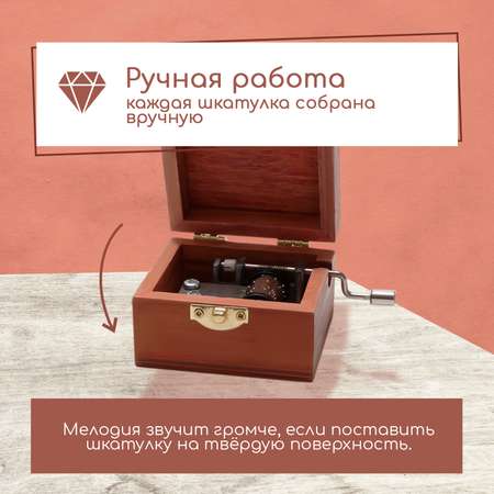 Набор для творчества Правила Успеха Шарманка Велосипед