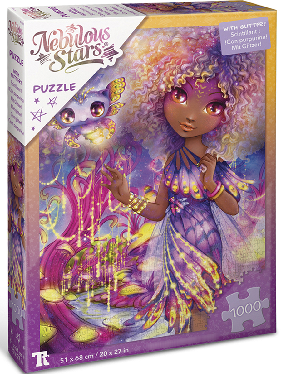 Пазл Nebulous Stars классический - фото 1