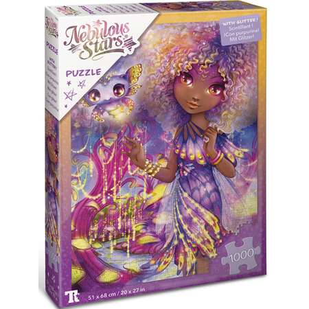 Пазл Nebulous Stars классический