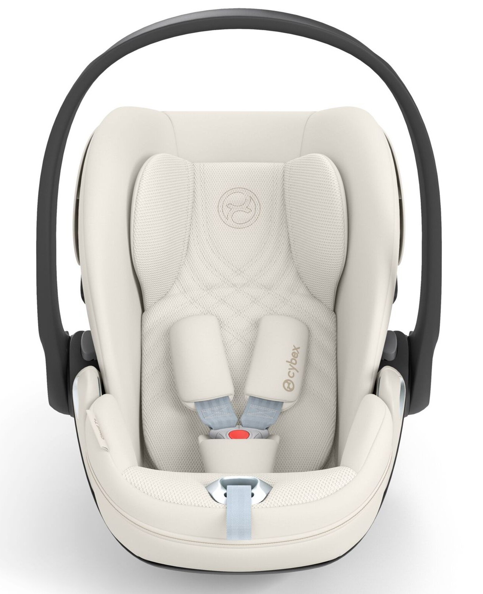 Автокресло Cybex Cloud T i-Size Isofix 0 (0 -13 кг) белый - фото 3