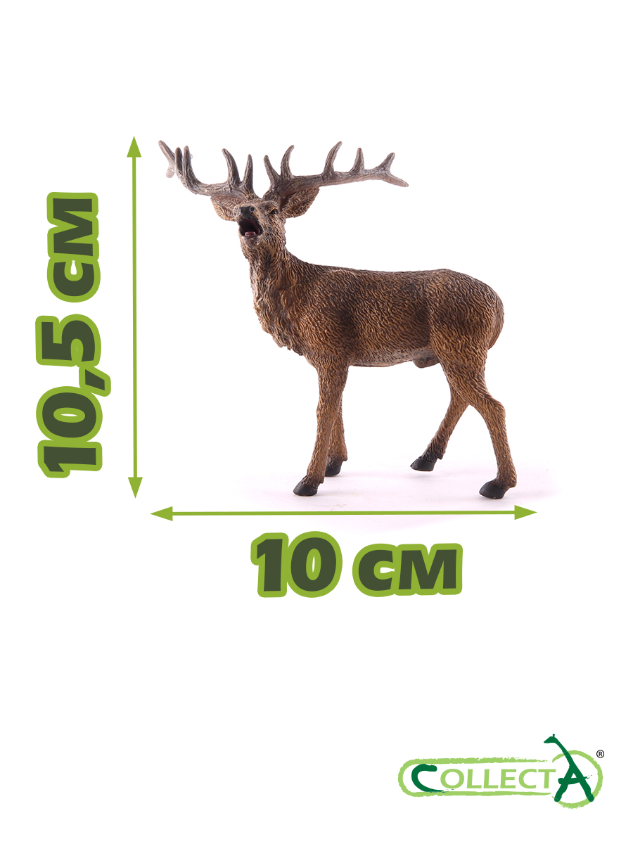 Фигурка Collecta Олень - фото 2