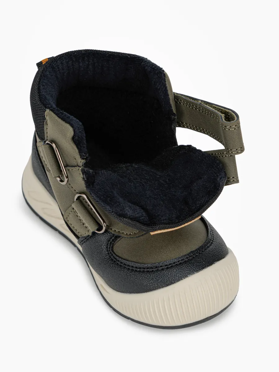 Ботинки KDX SKY-36 khaki - фото 12