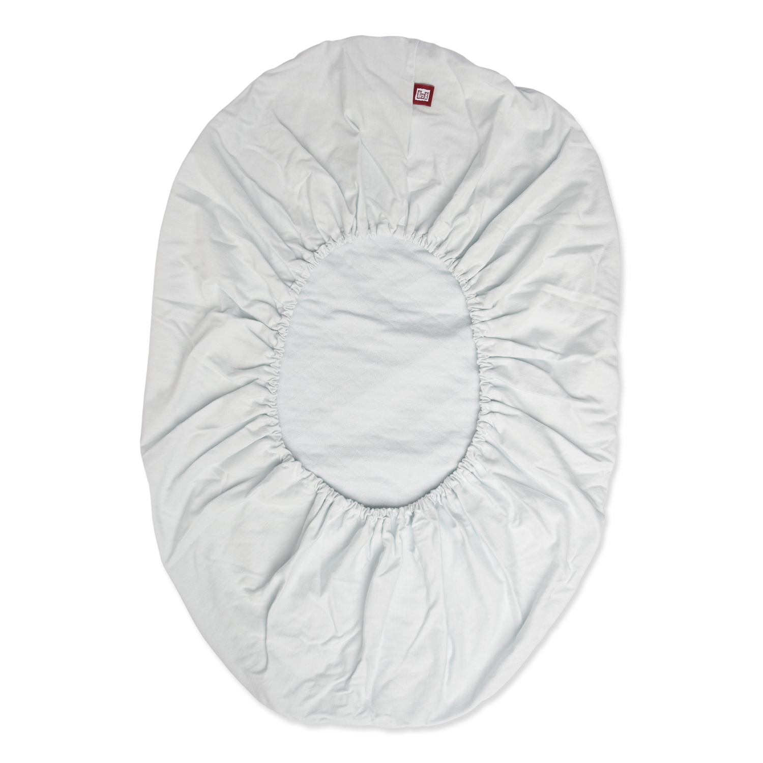 Наматрасник Red Castle FITTED SHEET POWDER BLUE - фото 2