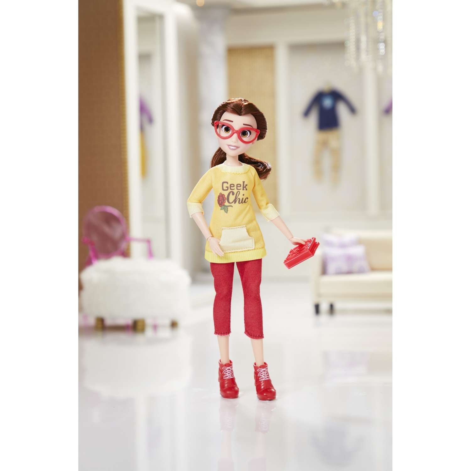 Кукла классическая Disney Princess E8401ES0 - фото 5