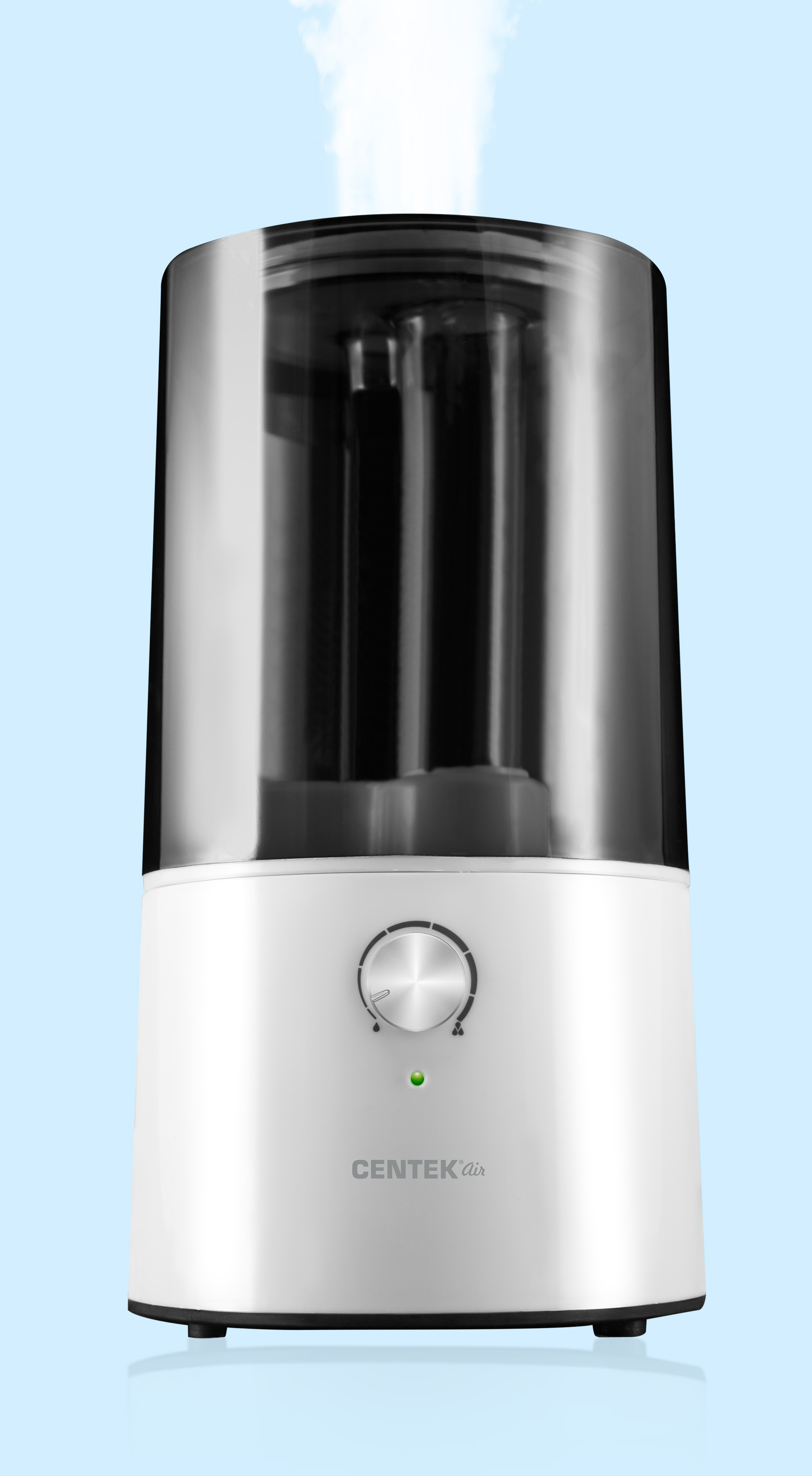 Ультразвуковой увлажнитель CENTEK CT-5101 BLACK - фото 1