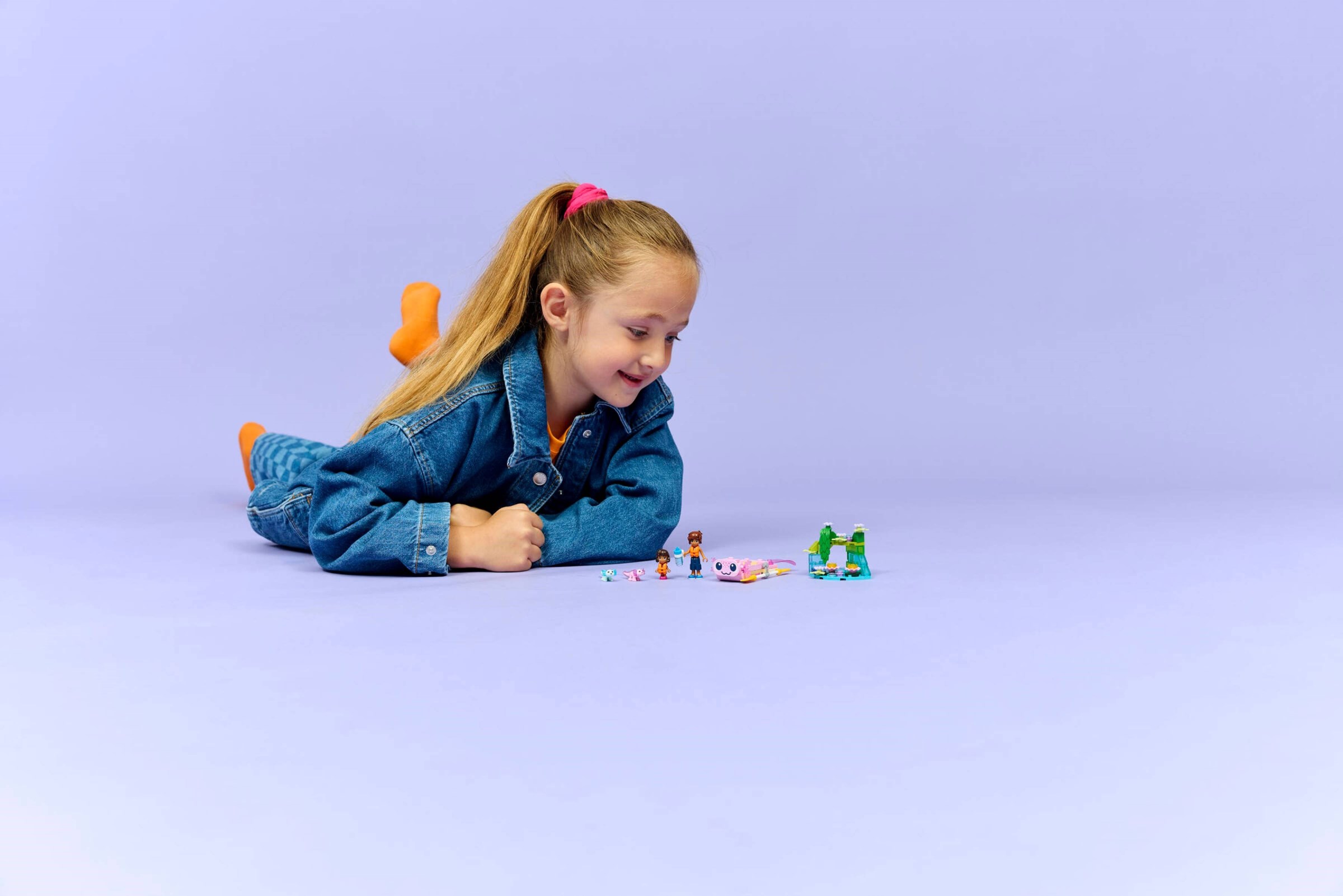 Конструктор LEGO Friends 42681 95 дет. - фото 3