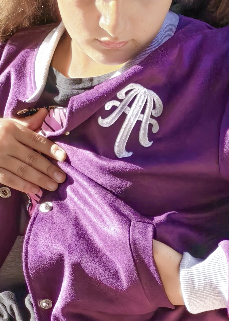 Бомбер Sahera Rahmani 3010833-30 - фото 3