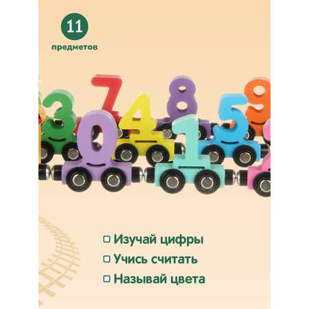 Пазл Фабрика Фантазий деревянный