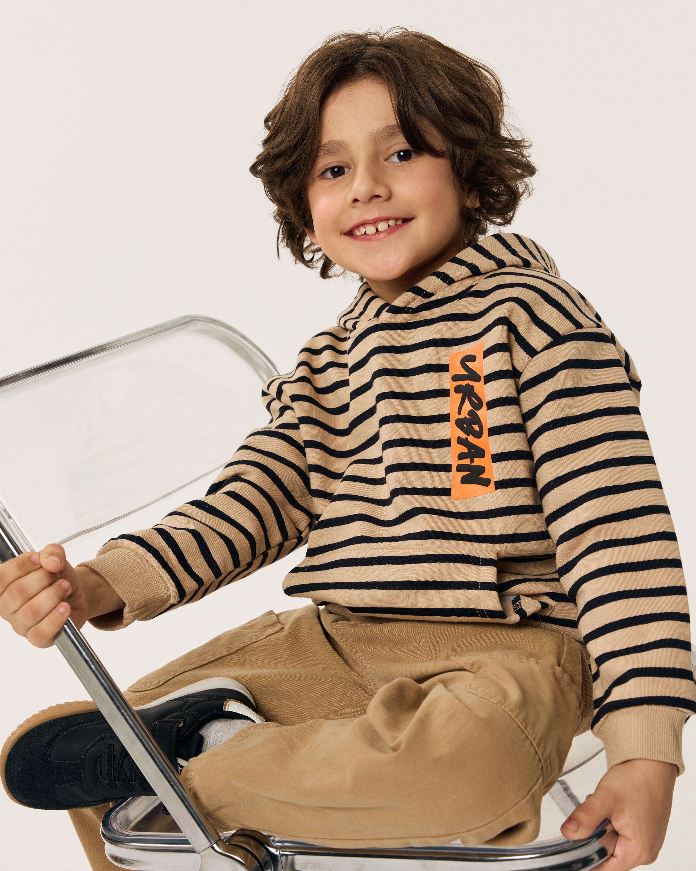 Худи Futurino Fashion S26FF-1BJ17kb-L2I4 - фото 1