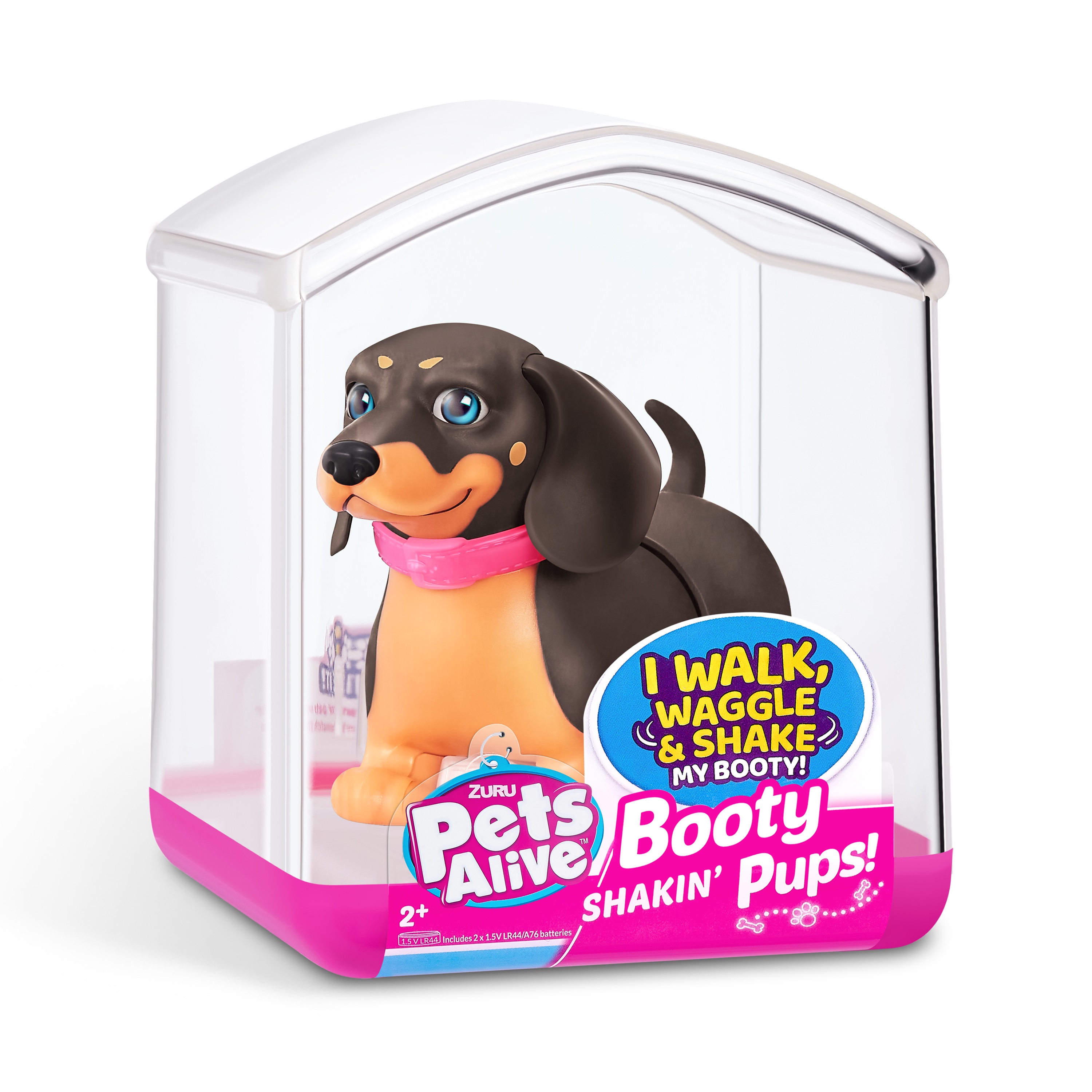 Фигурка Zuru Pets Alive - фото 9