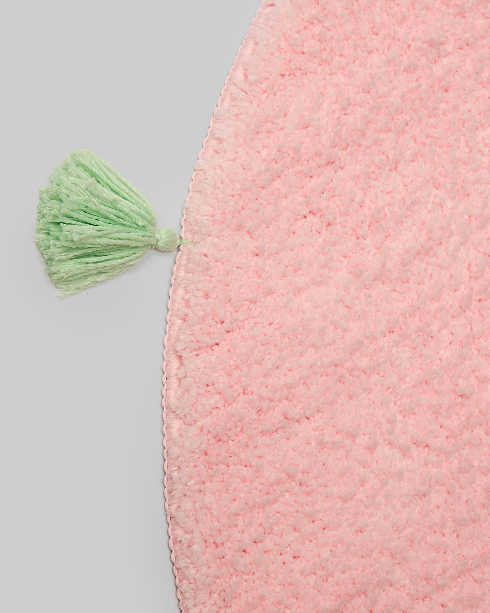 Коврик комнатный с кисточками FUTURINO Home W24FH-FH246ha-JJ - фото 2