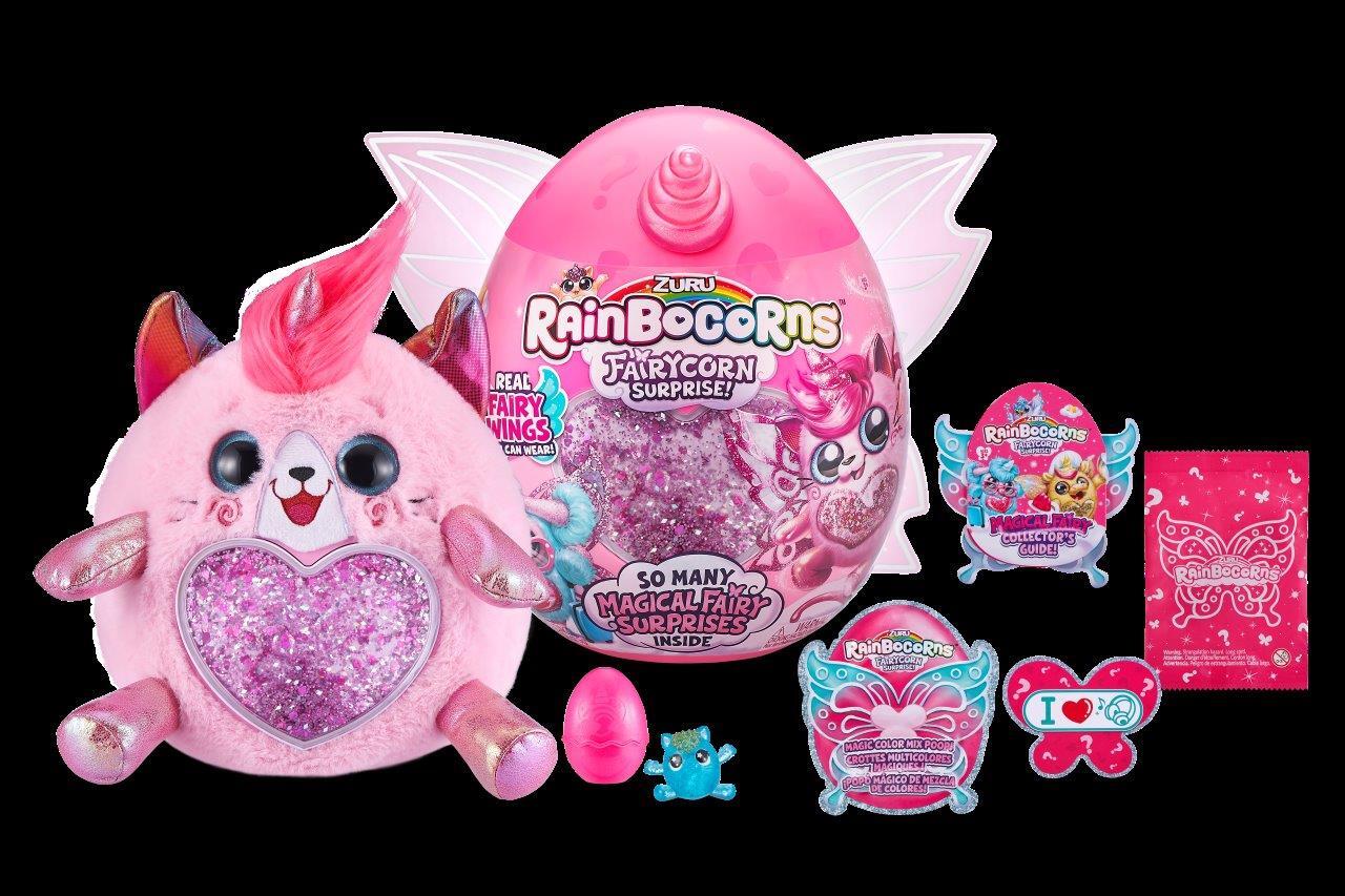Игровой набор Zuru Fairycorn Surprise - фото 15