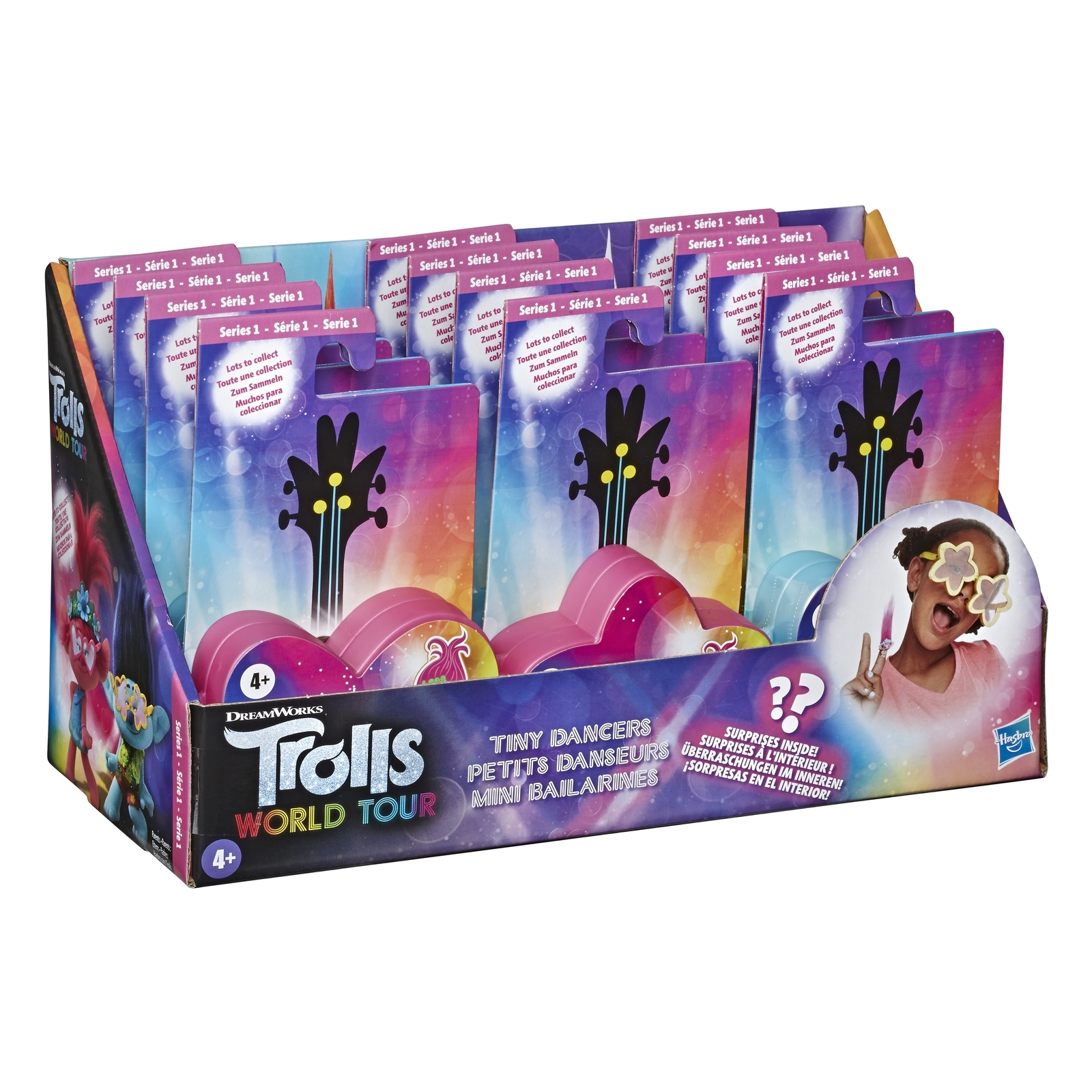 Игровой набор Trolls - фото 36