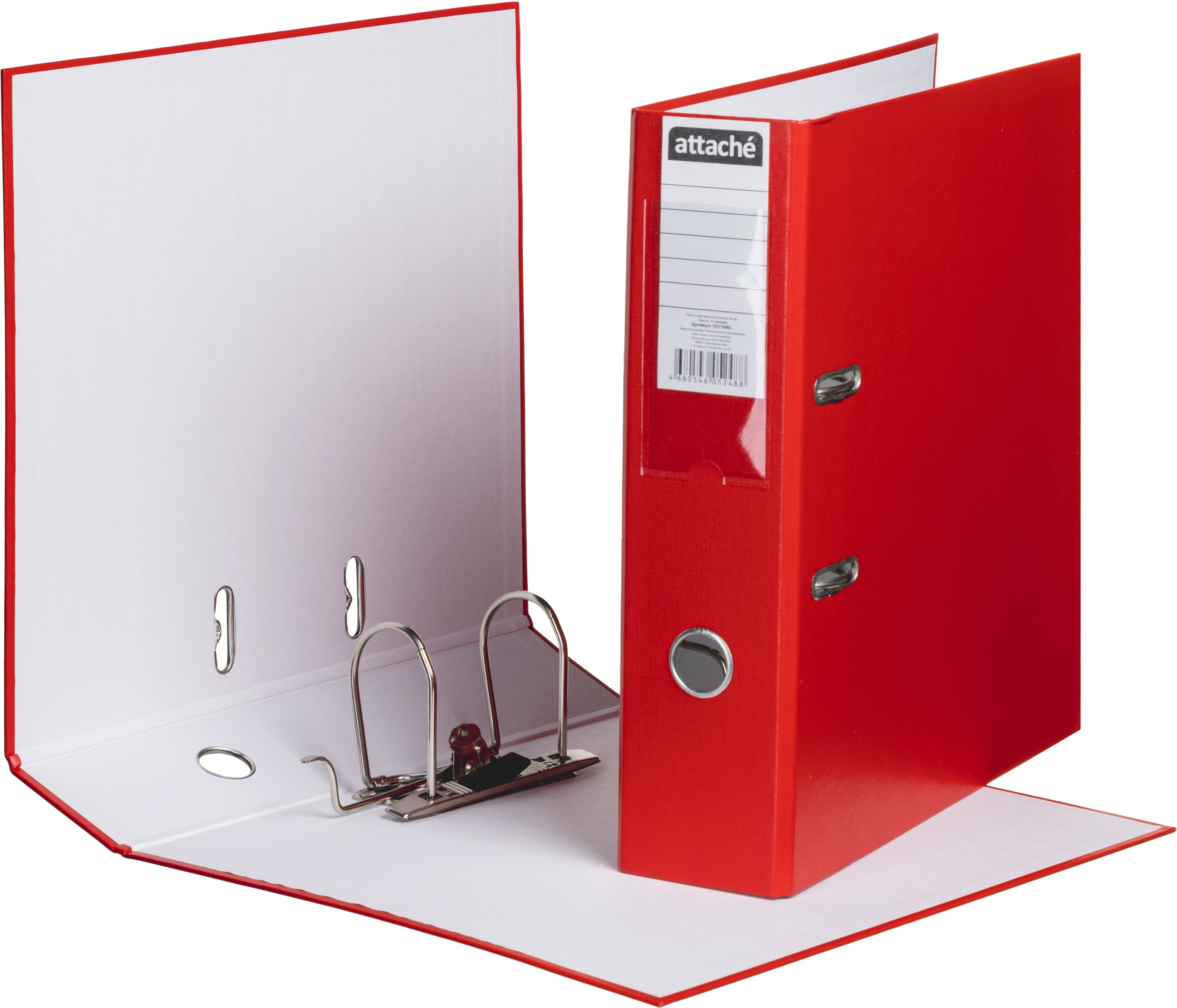 Папка на кольцах Attache - фото 3